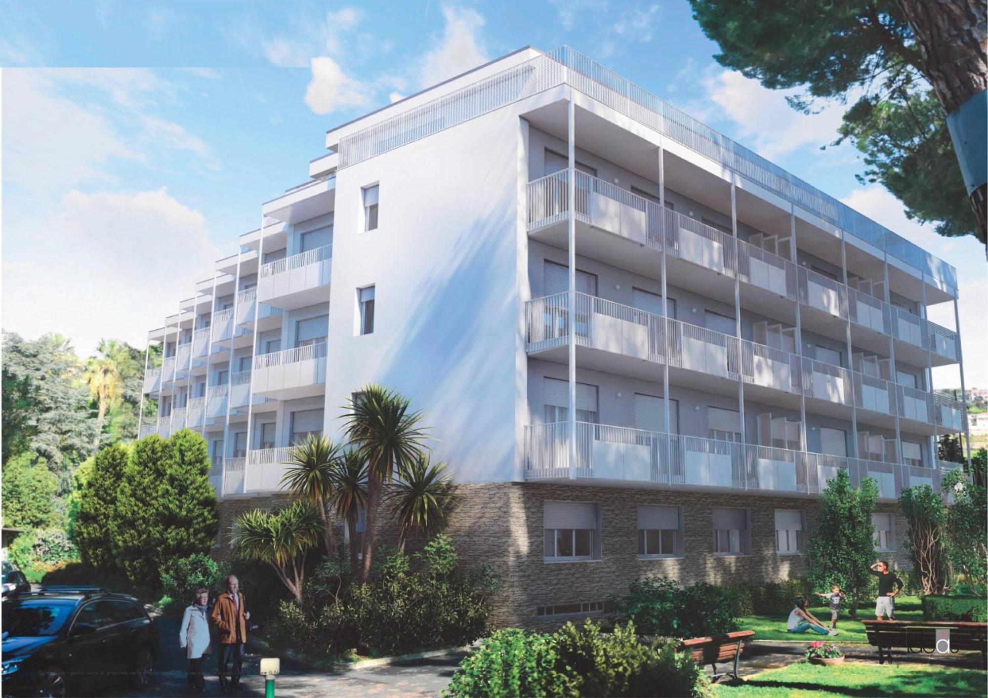 Tirrenia Beach House - Sea Front With Private Beach Sanremo Exterior foto