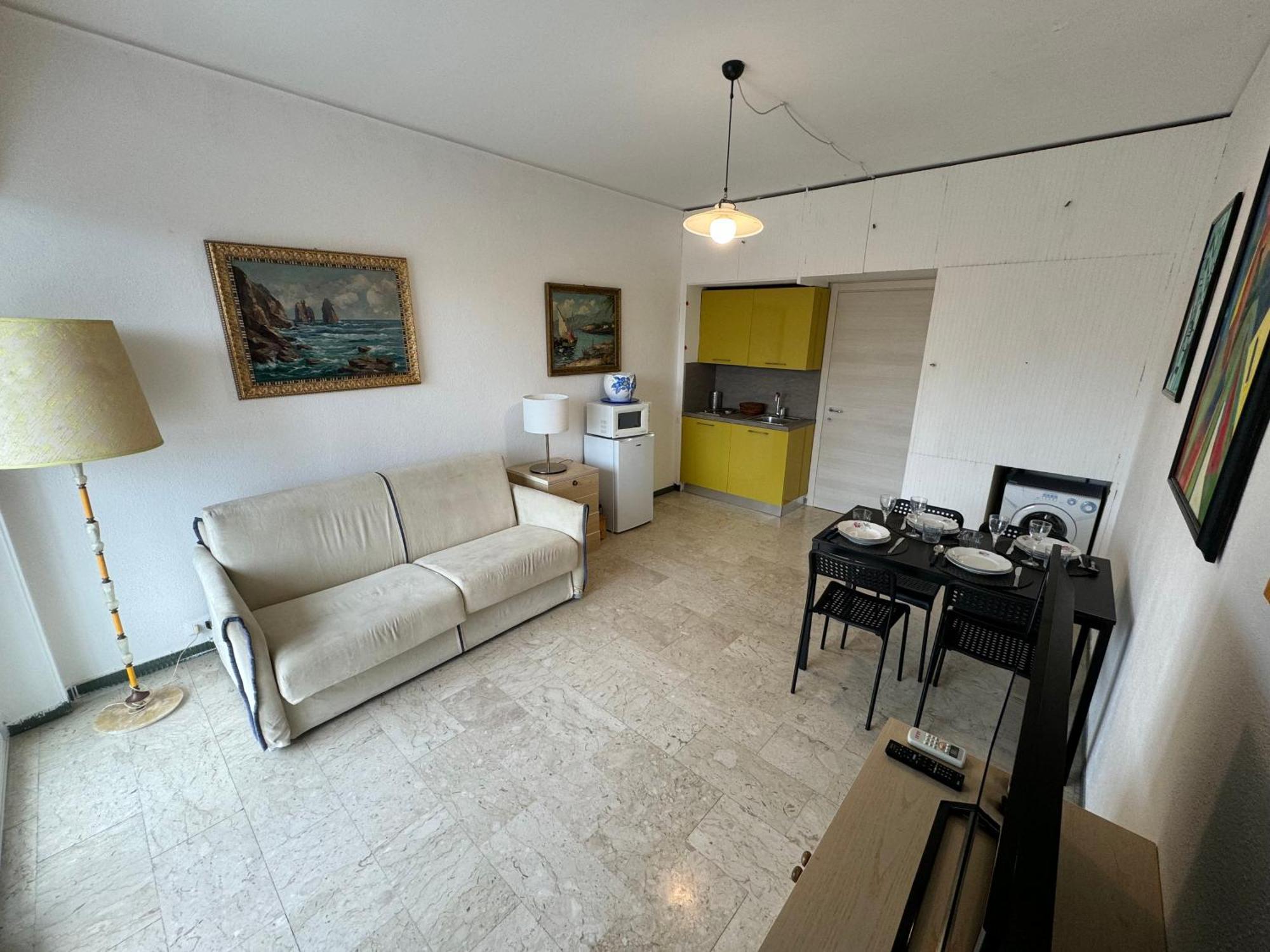 Tirrenia Beach House - Sea Front With Private Beach Sanremo Exterior foto